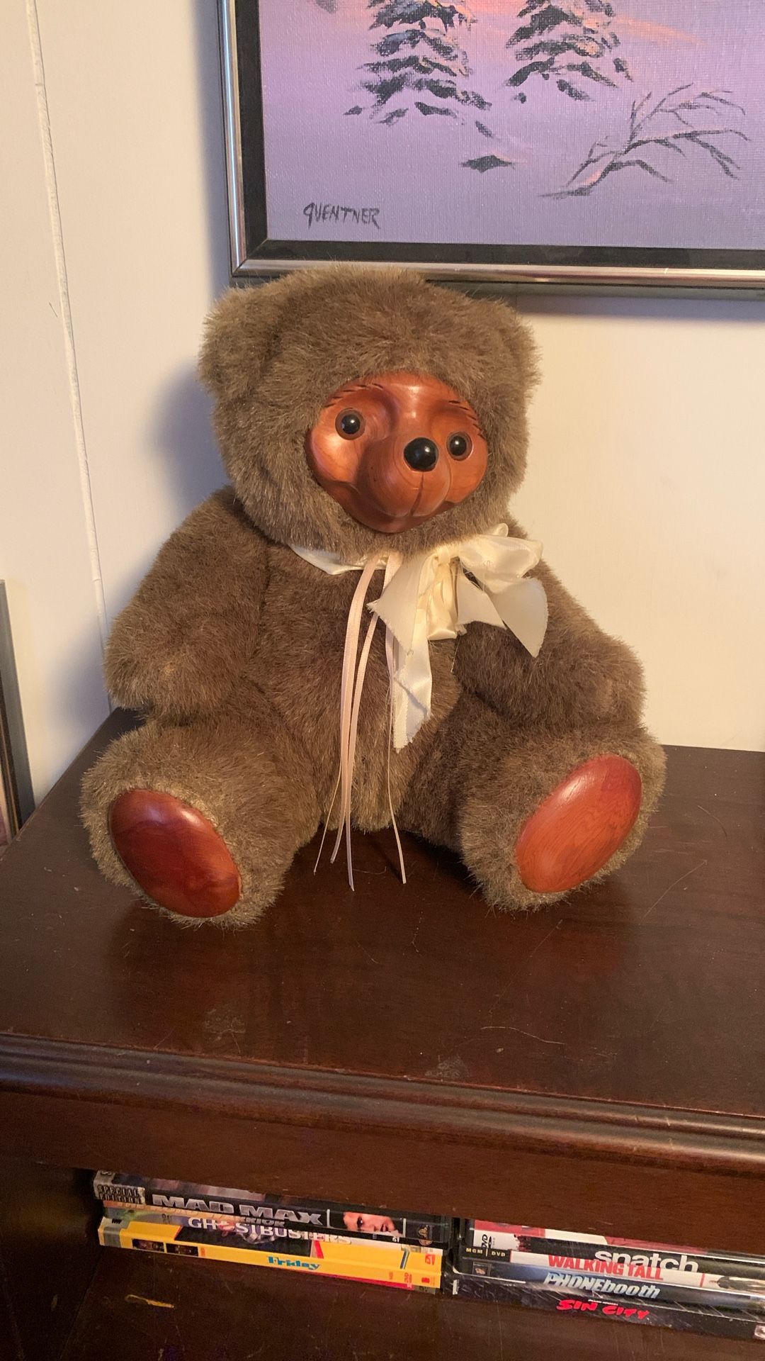 Robert Rakies Bear