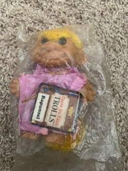 1992 troll doll