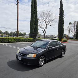 2003 Honda Civic