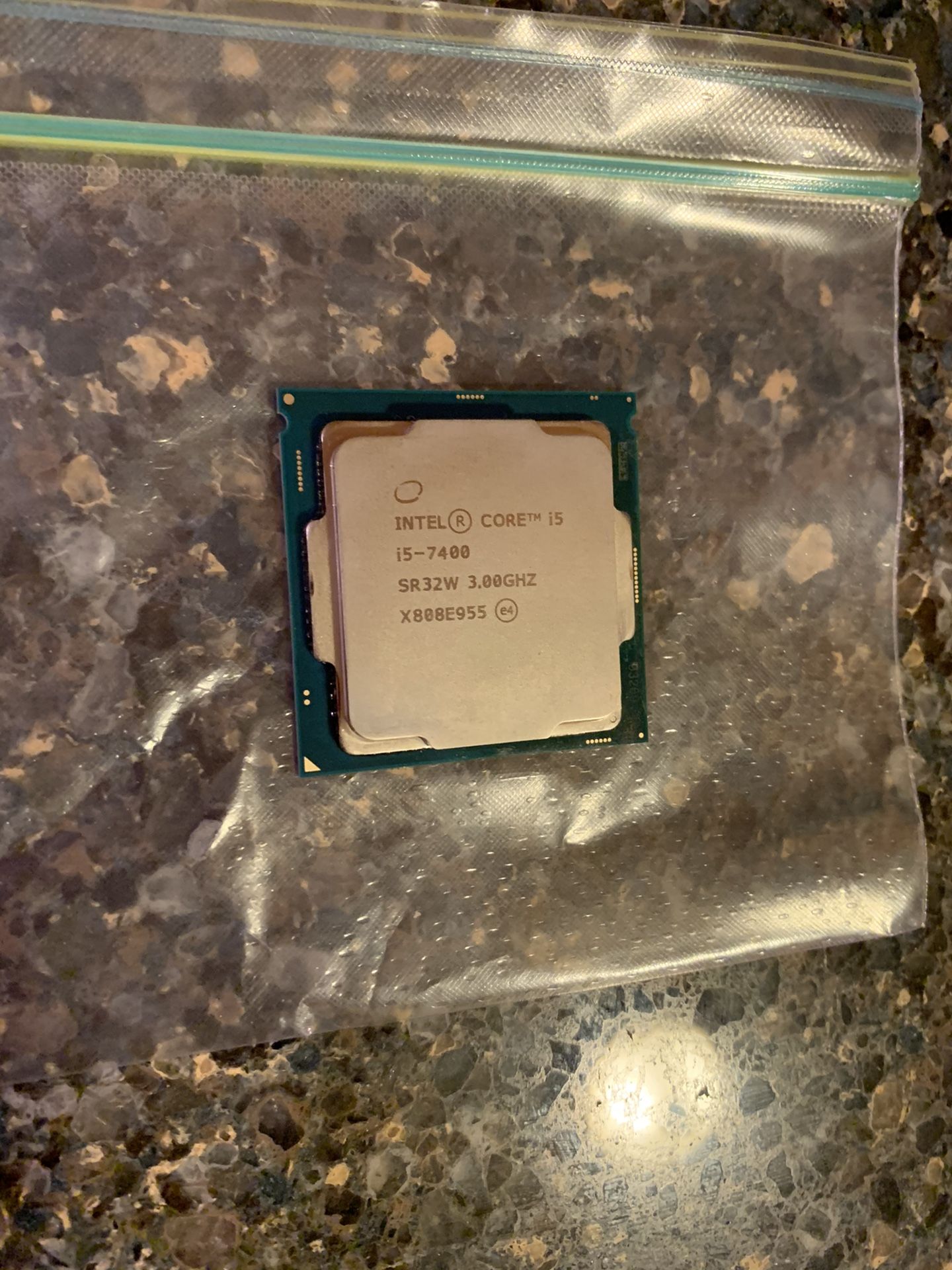 I5-7400