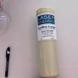Cryogen For Laser Hair Removal Device