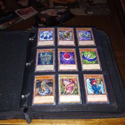 700 Yu-Gi-Oh card