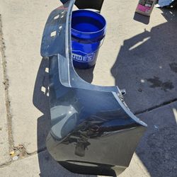 Kia Soul Rear Bumper Oem 
