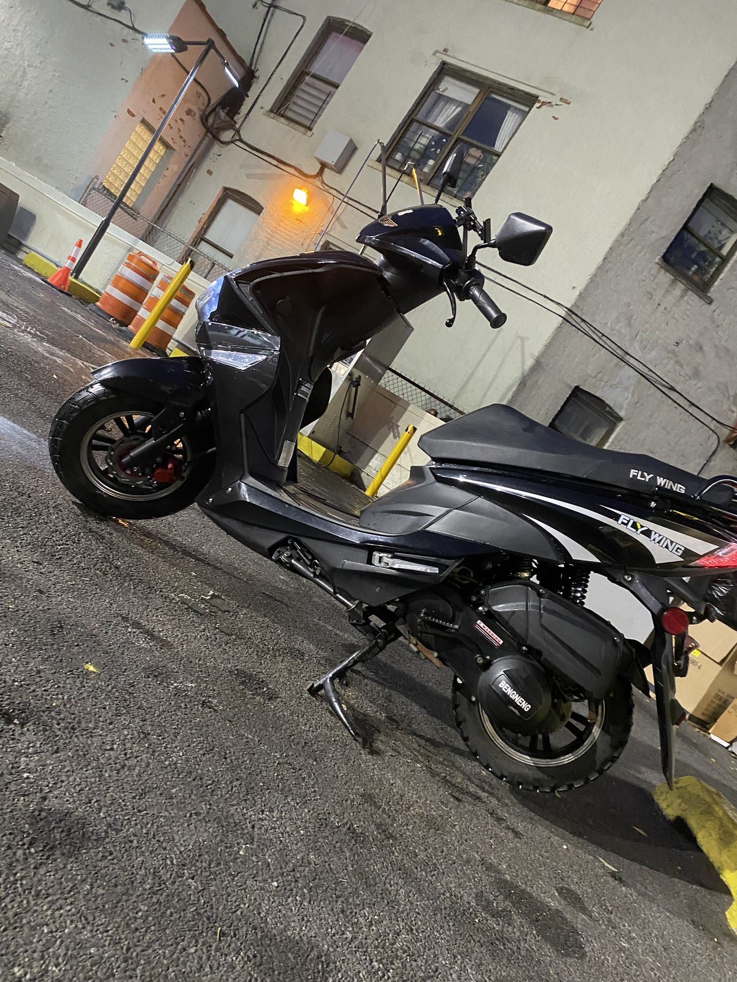 Fly Wing 150cc