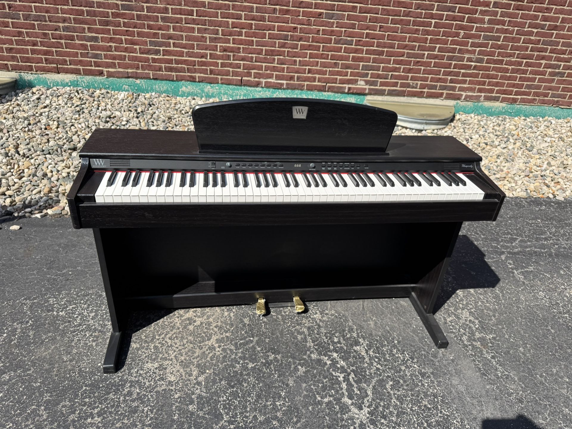 Williams Electric Piano