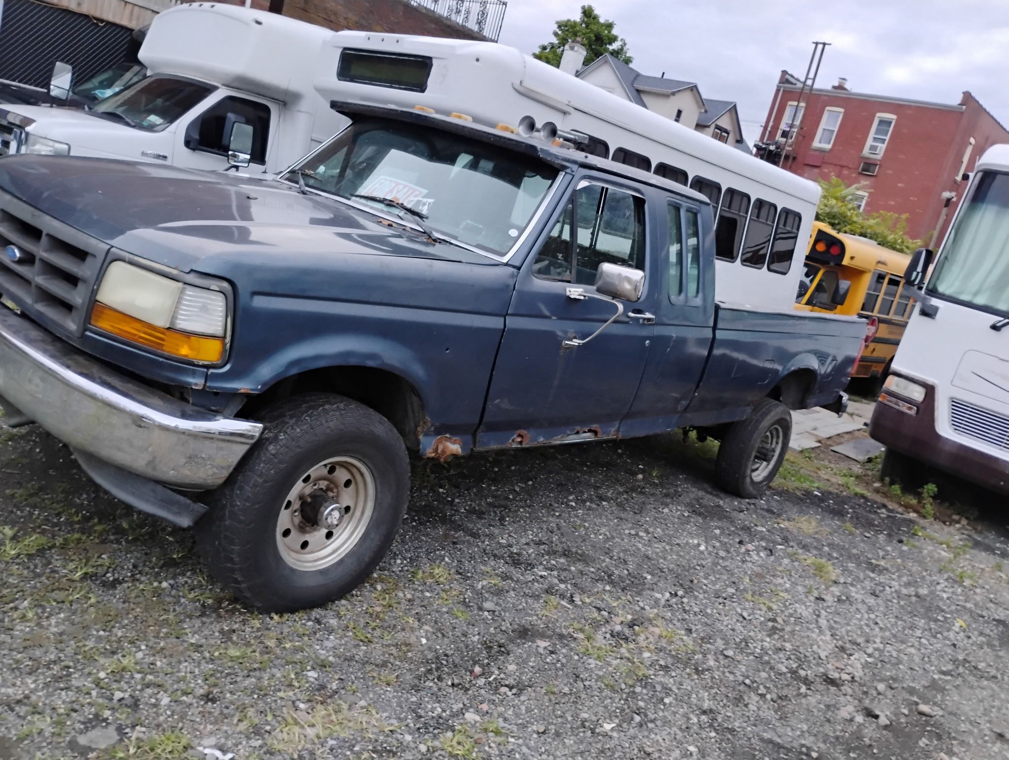 1997 Ford E-350