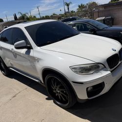 2014 BMW X6