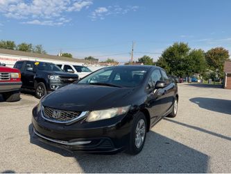 ®️2013 HONDA CIVIC LX®️