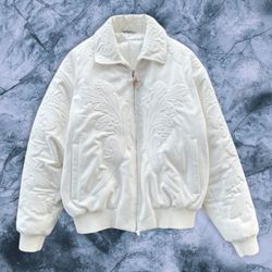 Louis Vuitton Leather Jacket 