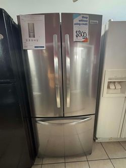 Appliances With Warranty