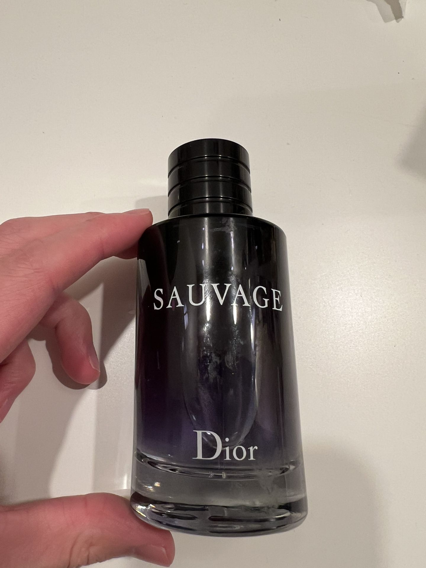 Dior Sauvage EDT 3.4oz