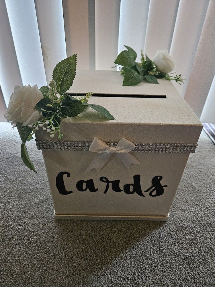 Wedding Cardbox