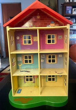 Peppa Pig Toy House