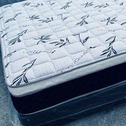 Brand new TWIN FULL QUEEN E C KING Espanol English free delivery, the price depends on the size of the mattress