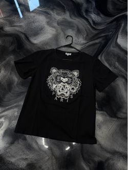 Black and White Kenzo