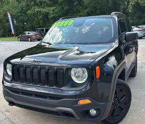 2019 Jeep Renegade