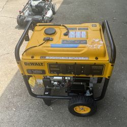 Dewalt Generator
