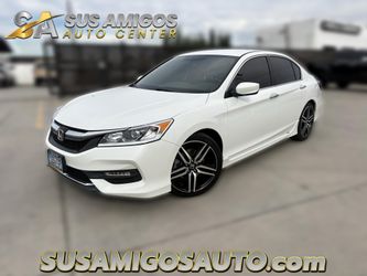 2016 Honda Accord Sedan
