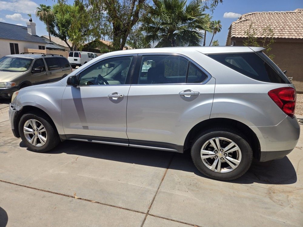 2013 Chevrolet Equinox