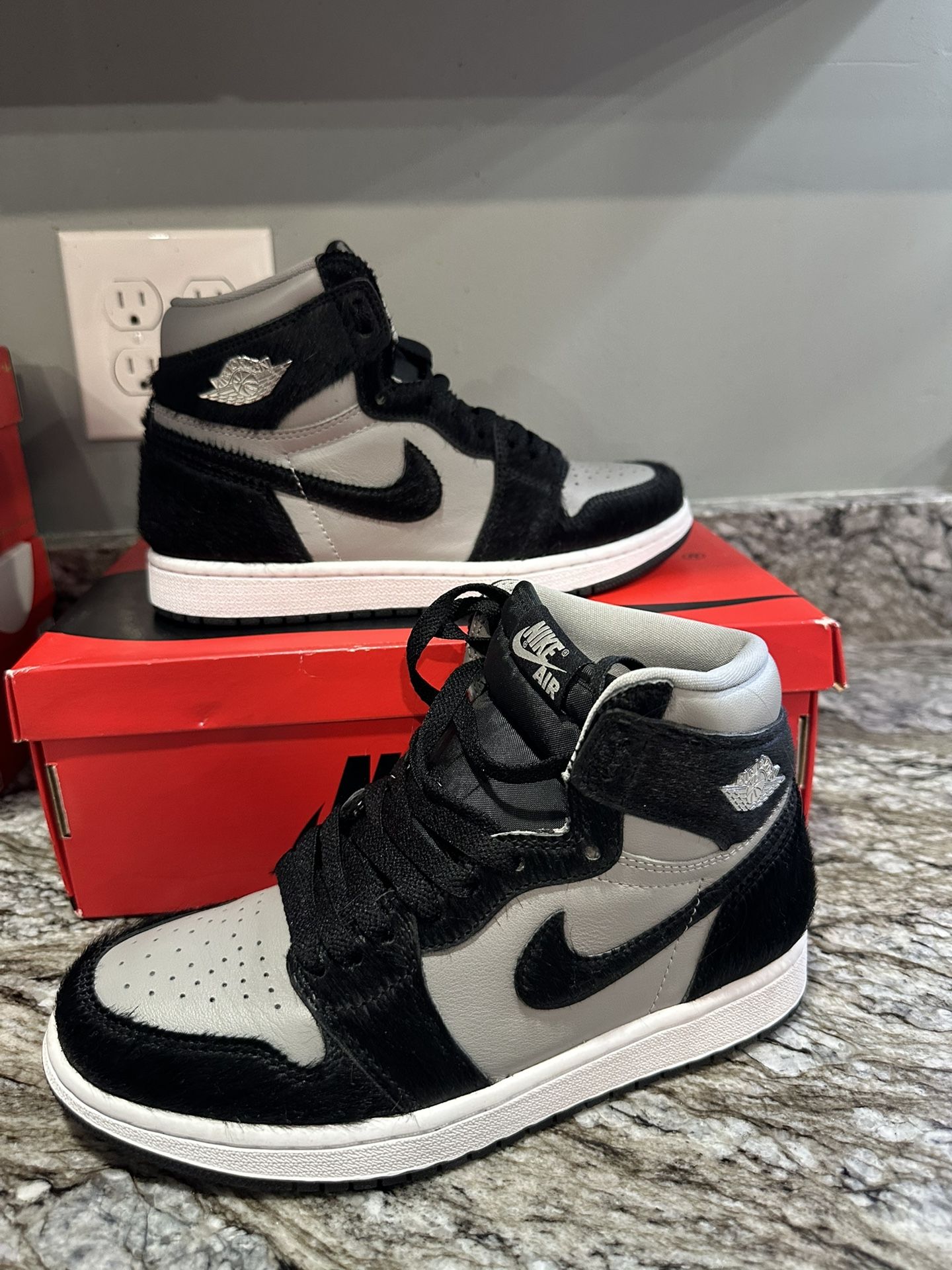Women's Air Jordan 1 Retro High OG 'Twist 2.0' US Size 8
