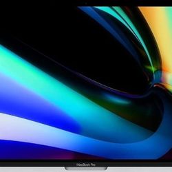 MacBook Pro 16
Silver 2019
2.6GHz
Core i7
16GB Ram
256GB SSD
AMD Radeon Pro 5300M 4GB

