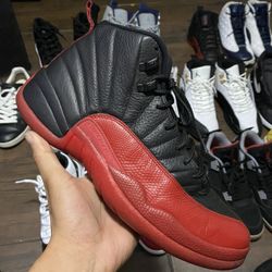 Air Jordan Retro 12s Flu Game $50 FIRM CASH ONLY
