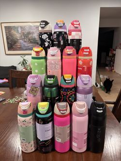 32oz Owala Water Bottles 