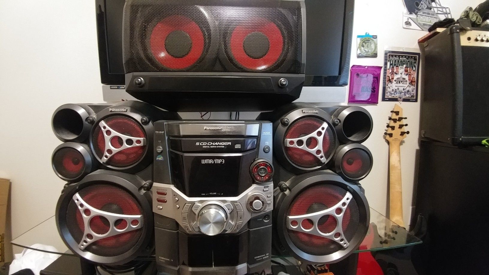 Panasonic SA-AK610