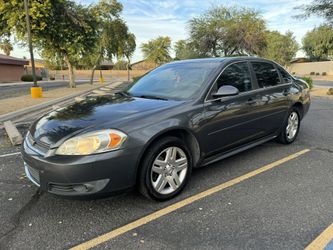 2011 Chevrolet Impala