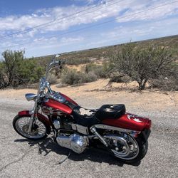 2007 Harley davidsom FXD