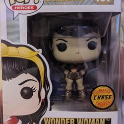 Funko Chase Wonder Woman 167