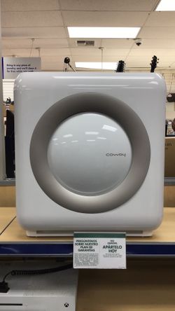Coway air purifier