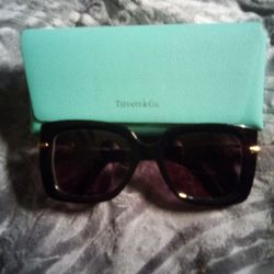 Tiffany &Co. Sunglasses And Reading Bifocals In Near Mint Condition