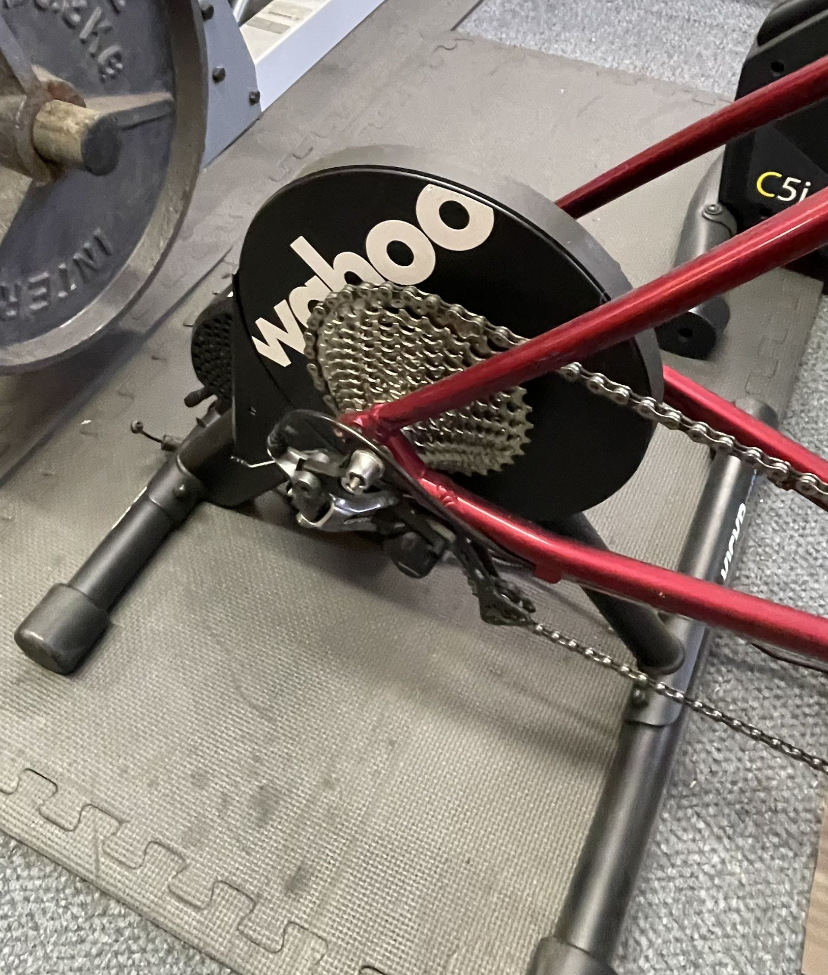 Wahoo Kicker Core Indoor Cycling