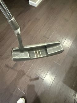 TAYLORMADE PUTTER 35” TPA V Tour Proven Accuracy