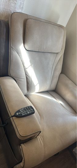Electric Heated Seat Lift Chair