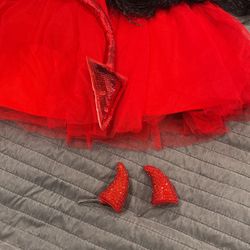 Devil Costume