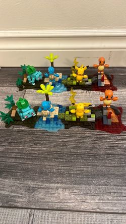 Pokémon Lego