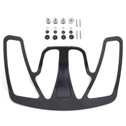 Black Luggage Rack For Honda Goldwing GL1800 Models 2001-2017 (Except F6B) PN: MT323-BK