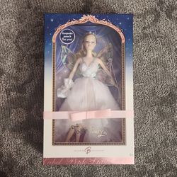 Mattel Tooth Fairy Barbie Doll Collector Pink Label Keepsake Pouch