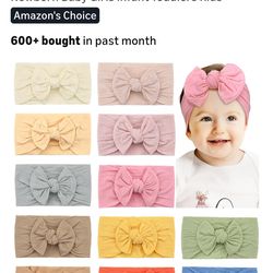 Baby Girl headbands