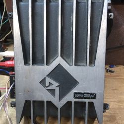 Rockford Fosgate 250@1 Amplifier 