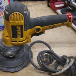 Sander orbital sander corded DWE6401DS PRE OWNED 886233-1 