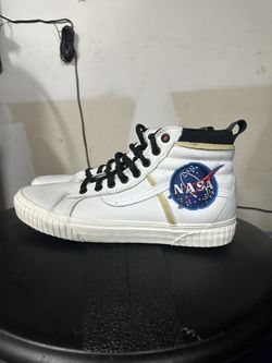 Nasa X Vans Sk8 Hi. 10.5 for Sale in San Antonio TX OfferUp
