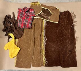 Assorted Children's Halloween Costumes Bundle
