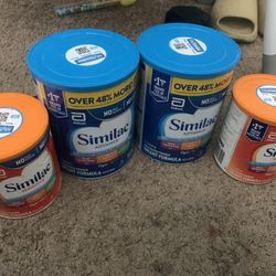 Baby Formula 