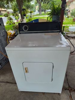 Roper dryer