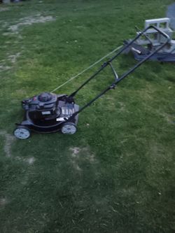 Murray side Discharge Lawnmower