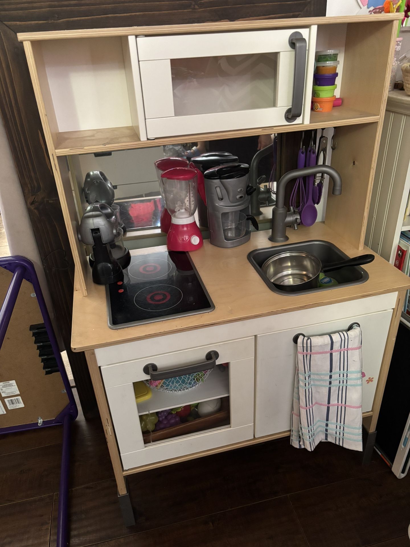 IKEA Play Kitchen
