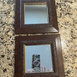 Mirrors
